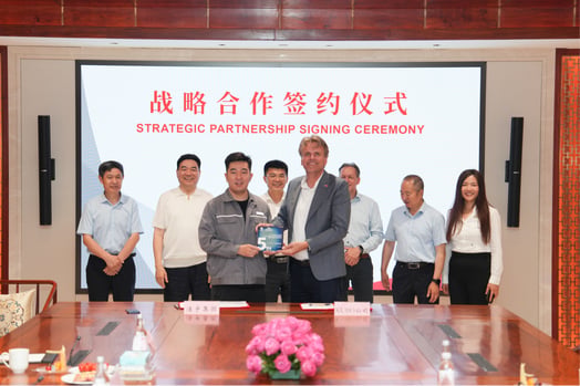 kubo-haoyu-partnership-agreement-china