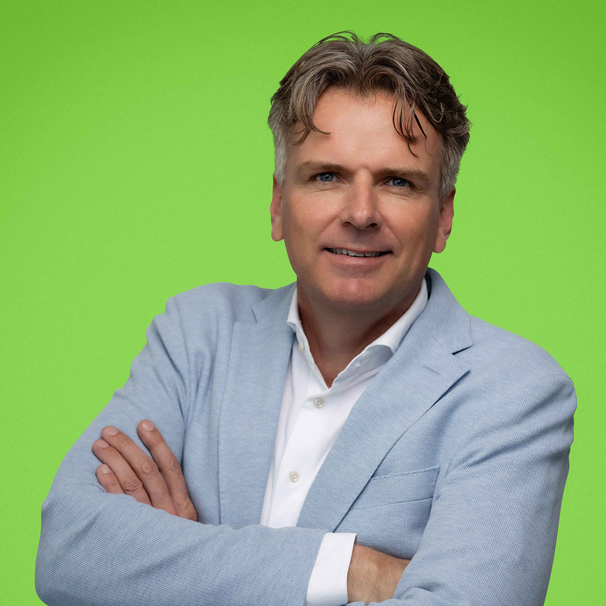 Wouter Kuiper over het opschalen van hightech kassen