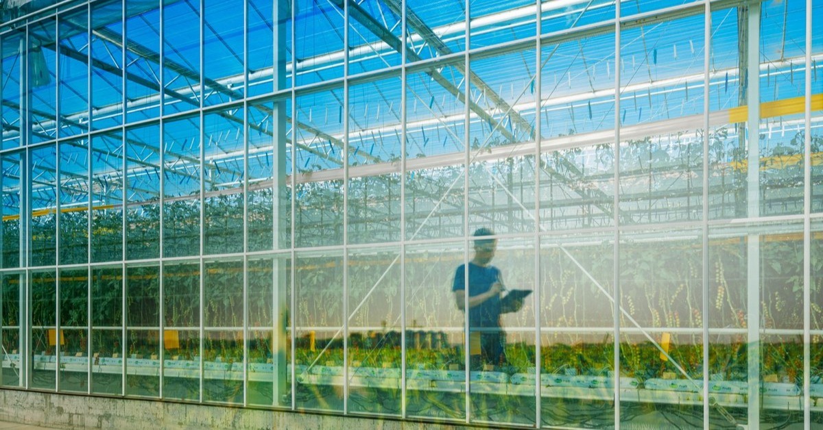 Sustainable Greenhouse Practices with Ultra-Clima® Technology